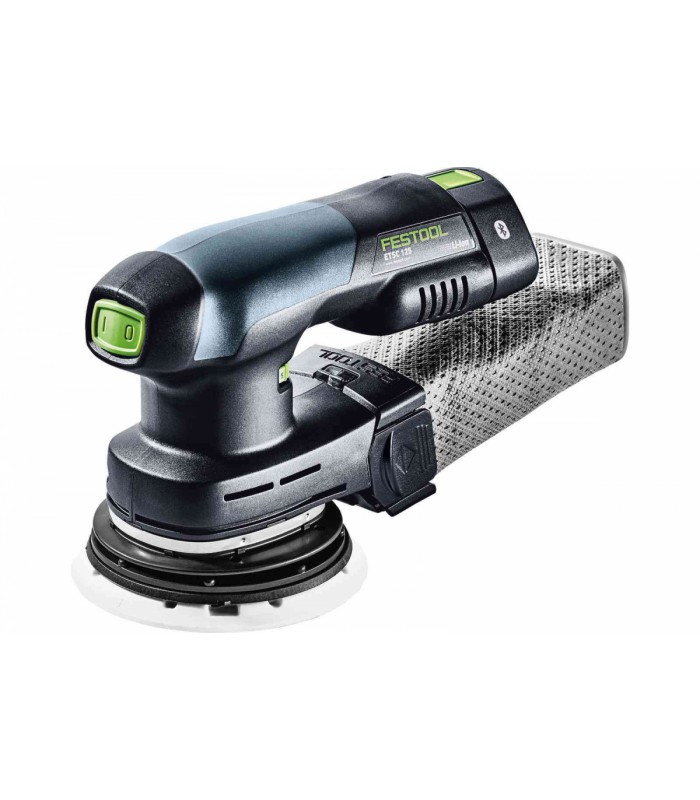 Festool Ponceuse excentrique hybride ETSC 125 Li 3,1 I-Set