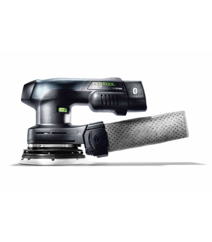 Festool Ponceuse excentrique hybride ETSC 125 Li 3,1 I-Set