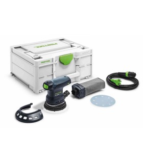 Festool Ponceuse excentrique ETS 125 REQ-Plus