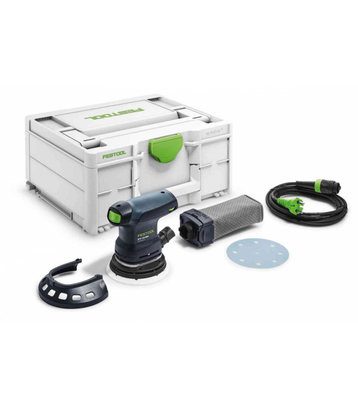Festool Ponceuse excentrique ETS 125 REQ-Plus