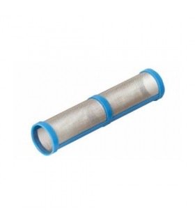 Filtre de collecteur pour pompe Graco - 100 mailles - laques et émaux (bleu)