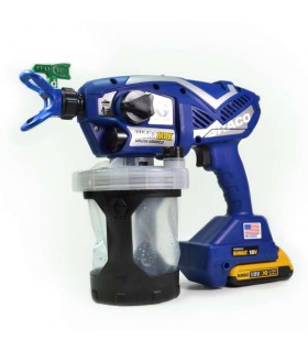 Pulvérisateur de peinture airless portatif UltraMAX de Graco - 230 V