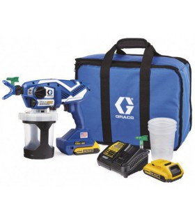 Pulvérisateur de peinture airless portatif UltraMAX de Graco - 230 V