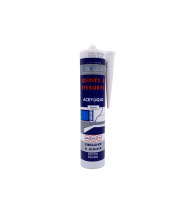 Mastic Joints et Fissures 280ml SYLEX MA 902