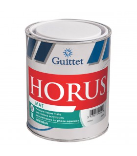 Guittet Horus Mat peinture-laque boiseries et métaux intérieur