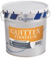 Guittet Guittex Fixateur Opacifiant de Fonds Façades et Sols - Blanc Cassé