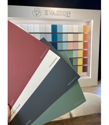 Echantillion Peinture