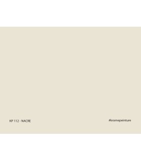 Échantillon de peinture repositionnable Stick'N'Test Krome Evasion 20x15 cm