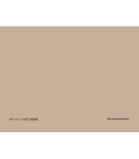 Echantillon de Peinture Repositionnable Stick'N'Test Evasion by Krome 20x15cm