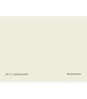 Échantillon de peinture repositionnable Stick'N'Test Krome Evasion 20x15 cm