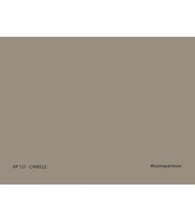 Échantillon de peinture repositionnable Stick'N'Test Krome Evasion 20x15 cm