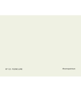 Échantillon de peinture repositionnable Stick'N'Test Krome Evasion 20x15 cm