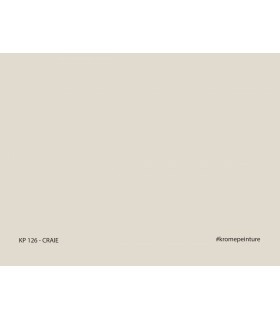 Échantillon de peinture repositionnable Stick'N'Test Krome Evasion 20x15 cm