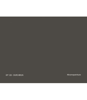 Échantillon de peinture repositionnable Stick'N'Test Krome Evasion 20x15 cm
