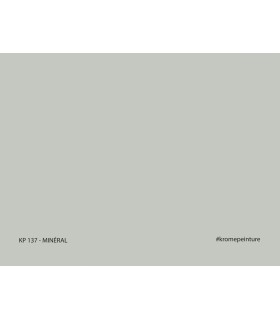 Échantillon de peinture repositionnable Stick'N'Test Krome Evasion 20x15 cm