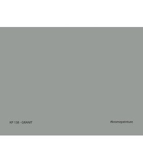 Échantillon de peinture repositionnable Stick'N'Test Krome Evasion 20x15 cm