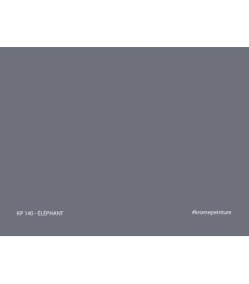 Échantillon de peinture repositionnable Stick'N'Test Krome Evasion 20x15 cm