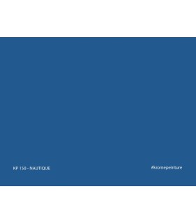 Échantillon de peinture repositionnable Stick'N'Test Krome Evasion 20x15 cm
