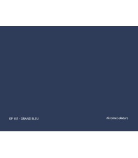 Échantillon de peinture repositionnable Stick'N'Test Krome Evasion 20x15 cm