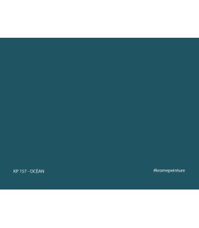 Échantillon de peinture repositionnable Stick'N'Test Krome Evasion 20x15 cm