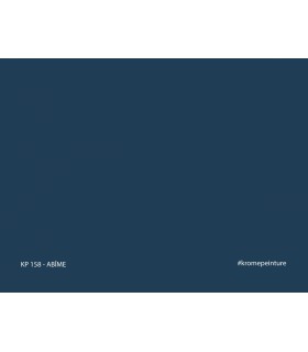Échantillon de peinture repositionnable Stick'N'Test Krome Evasion 20x15 cm