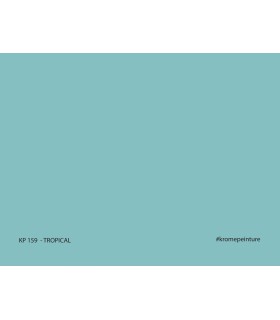 Échantillon de peinture repositionnable Stick'N'Test Krome Evasion 20x15 cm