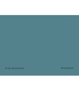 Échantillon de peinture repositionnable Stick'N'Test Krome Evasion 20x15 cm