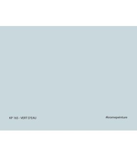 Échantillon de peinture repositionnable Stick'N'Test Krome Evasion 20x15 cm