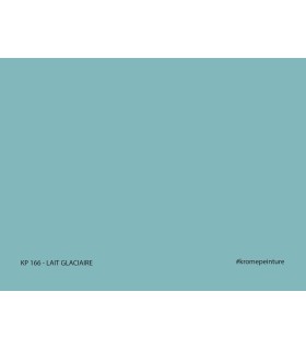Échantillon de peinture repositionnable Stick'N'Test Krome Evasion 20x15 cm