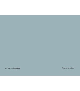 Echantillon de Peinture Repositionnable Stick'N'Test Evasion by Krome 20x15cm