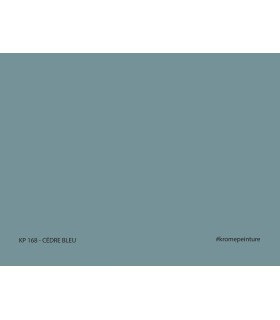 Echantillon de Peinture Repositionnable Stick'N'Test Evasion by Krome 20x15cm