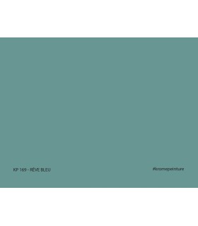 Echantillon de Peinture Repositionnable Stick'N'Test Evasion by Krome 20x15cm