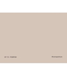Échantillon de peinture repositionnable Stick'N'Test Krome Evasion 20x15 cm