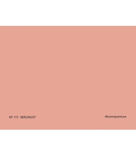 Échantillon de peinture repositionnable Stick'N'Test Krome Evasion 20x15 cm