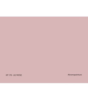 Échantillon de peinture repositionnable Stick'N'Test Krome Evasion 20x15 cm