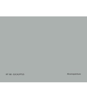 Echantillon de Peinture Repositionnable Stick'N'Test Evasion by Krome 20x15cm