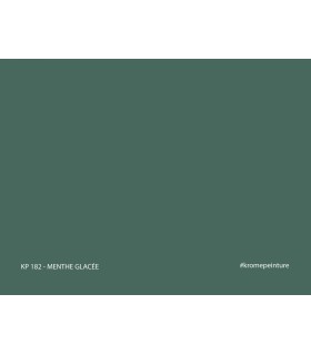 Echantillon de Peinture Repositionnable Stick'N'Test Evasion by Krome 20x15cm