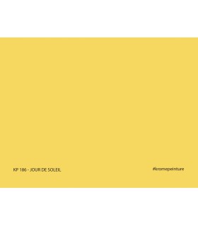Échantillon de peinture repositionnable Stick'N'Test Krome Evasion 20x15 cm
