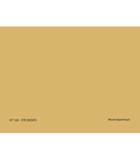 Échantillon de peinture repositionnable Stick'N'Test Krome Evasion 20x15 cm
