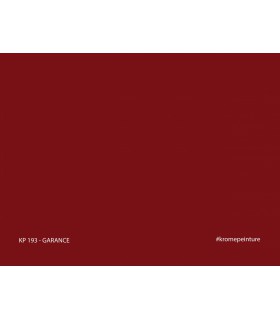 Échantillon de peinture repositionnable Stick'N'Test Krome Evasion 20x15 cm