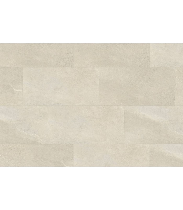 Lame PVC sol Creation 40 Rigid Accoustic Curton Stone Light Grey - 399 mm x 730 mm