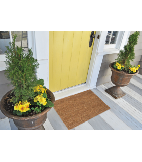 Tapis Coco Envers PVC 33x60cm