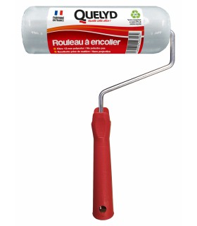Rouleau à encoller Quelyd 180mm pour papier peint