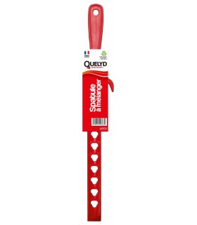 Spatule Mélangeuse Quelyd - colle et peinture anti grumeaux