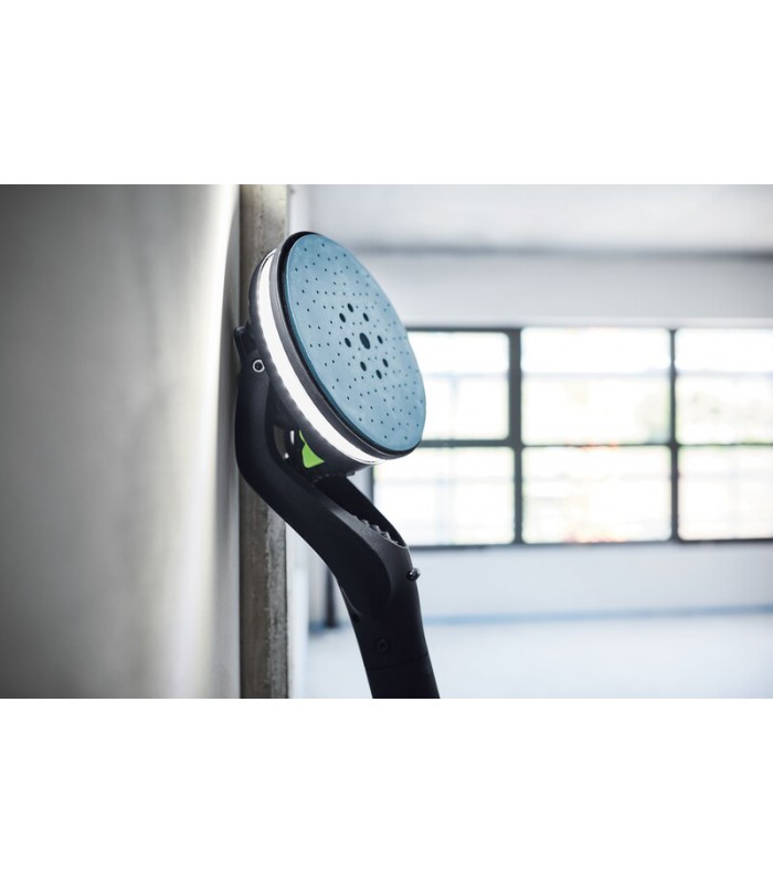 Ponceuse à bras LHS 2 225 CTL 36 Planex – LED et autoportée