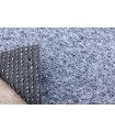 Gazon synthétique 24mm - Colore Gris  - à la coupe sur mesure - Largeur 4m - Prix au m²