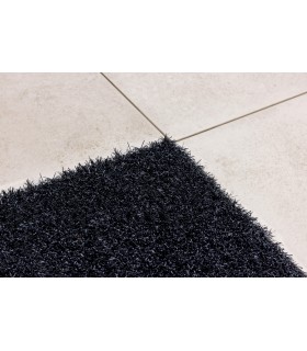 Gazon synthétique 24mm - COLORE Noir - à la coupe sur mesure - Largeur 4m - Prix au m²