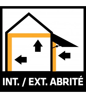 Colle Sikabond 240 Fixe Facile - Blanc Tube 70g