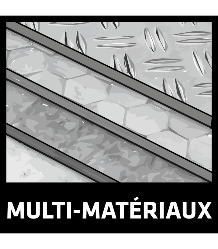 Colle Sikabond 240 Fixe Facile - Blanc Tube 260g