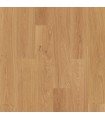 Parquet contrecollé Parqwood XXL Long Nature Naturel 2200 x 210 x 10 mm
